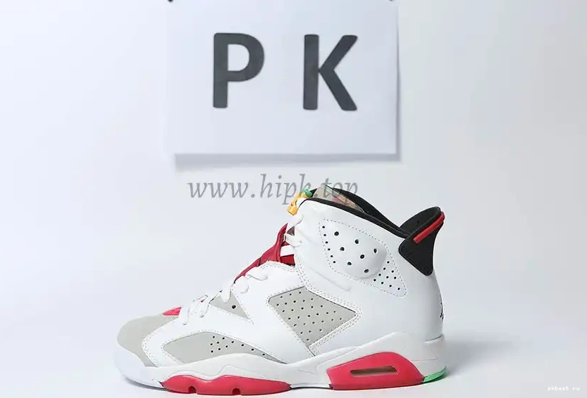 MATERIALS 6 RETAIL GOD PK SHIP Retro TO READY Hare Jordan 0607